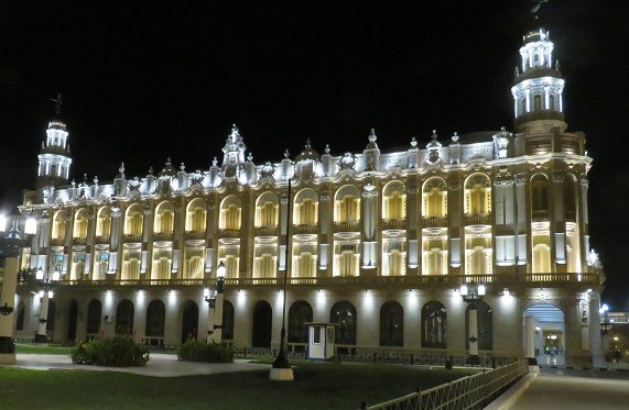 Teatro Alicia Alonso Cuba