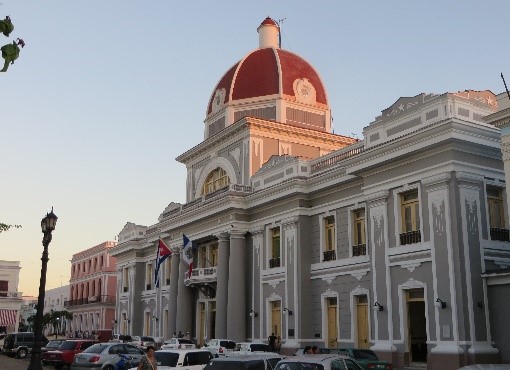 Kuuba serenadi palatsi